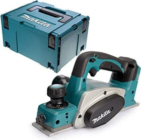 Makita DKP180Z Akku-Hobel solo