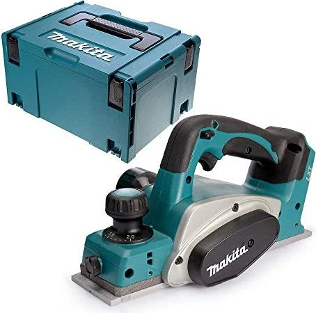 Makita DKP180Z Akku-Hobel solo