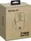 Defender Tisa GM-126 Wireless Gaming Mouse weiß/blau/rot, USB/Bluetooth Vorschaubild