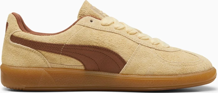 Puma Palermo Hairy chamomile/brown mushroom