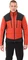 Vaude Minaki IV Fahrradjacke glowing red (Herren) Vorschaubild