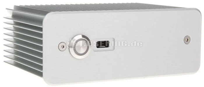 Impactics D2NU1, silber
