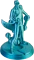 Polymaker Panchroma Dual Silk PLA, Caribbean Sea (Blue-Green), Spule, 1.75mm, 1.00kg Vorschaubild