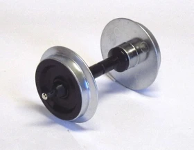 Piko G Metallradsatz für Wagen 30mm