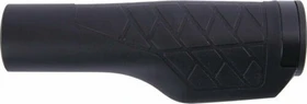Contec Tour Wing DLX 133mm Griffe schwarz/grau