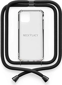 Necklacy Case für Huawei P30 all black