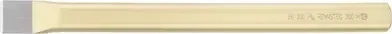 Rennsteig Handmeißel Flach lackiert 600x30mm