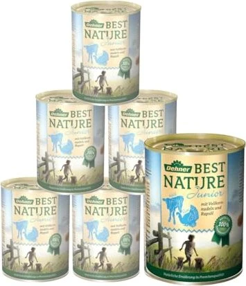 Dehner Best Nature Junior Pute und Kalb, 400g