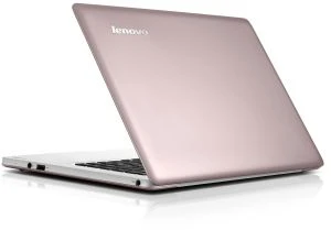 Lenovo IdeaPad U310 pink, Core i3-2365M, 4GB RAM, 24GB SSD, 500GB HDD, PL