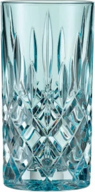 Nachtmann Noblesse Longdrinkglas aqua, 2 Stück