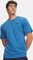 Under Armour Sportstyle Left Chest Funktionsshirt kurzarm aegean blue/black (Herren) Vorschaubild