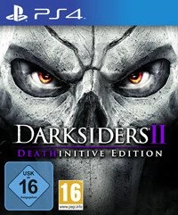 DarkSiders 2 - Deathinitive Edition (PS4)