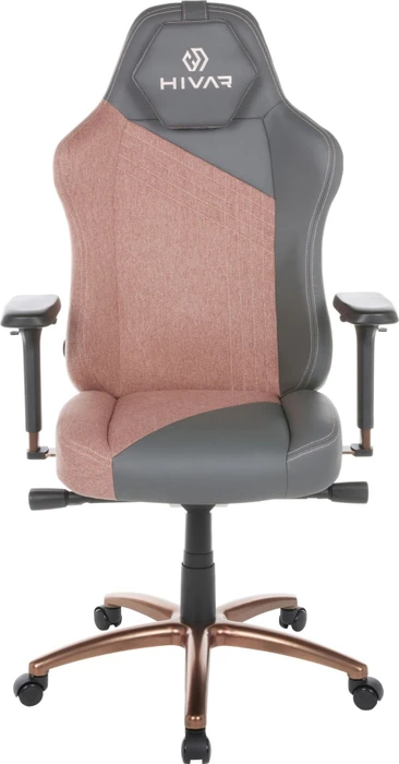 Hivar Skylar Gamingstuhl, Rose Copper