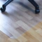 Floortex Cleartex Advantagemat Bodenschutzmatte für Hartböden, transparent, Vinyl Vorschaubild