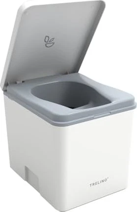 Trelino Evo tragbare Toilette