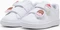 Puma Smash 3.0 Badges puma white/green illusion (Junior) Vorschaubild