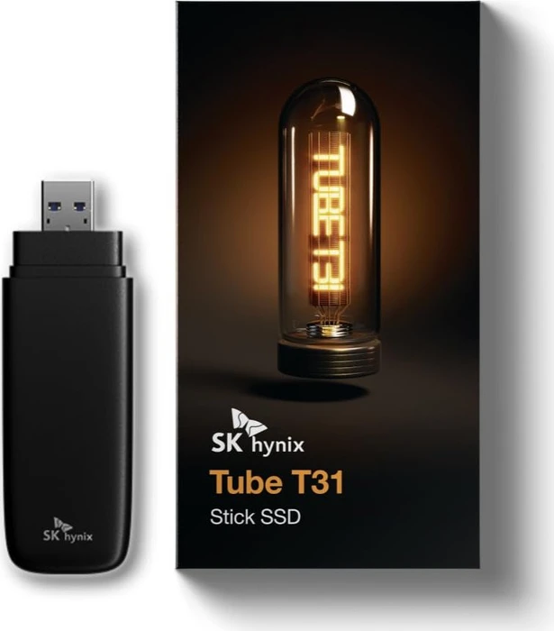 SK hynix Tube T31, 512GB, USB-A 3.1
