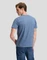 Lee Patch Logo T-Shirt kurzarm bering sea (Herren) Vorschaubild