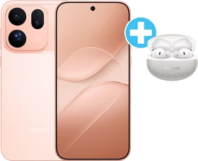 Oppo Find X10 512GB glow coral