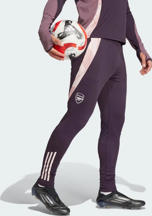 adidas FC Arsenal Tiro 24 Trainingshose lang aurora black (Herren)