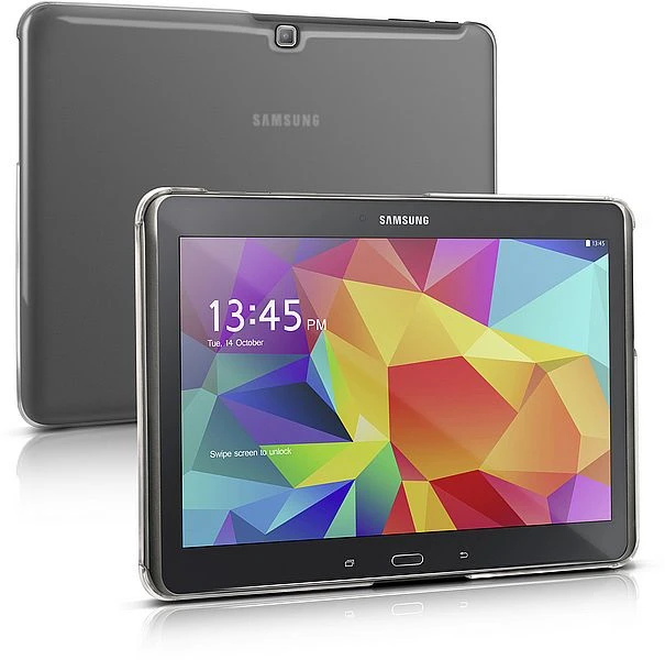 Speedlink Verge Pure Cover für Galaxy Tab 4 10.1 transparent