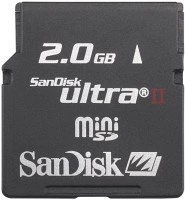 SanDisk 2GB (SDSDMU-2048)