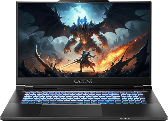Captiva Highend Gaming I74-096, Core i9-13900HX, 32GB RAM, 2TB SSD, GeForce RTX 4080, DE