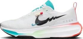 Nike Invincible 3 white/dusty cactus/bright crimson/black (Herren)
