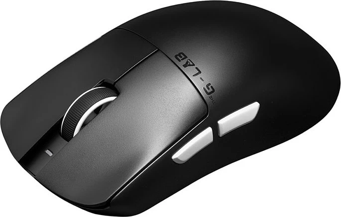 The G-Lab Kult Elite M100 Wireless Gaming Mouse, schwarz, USB/Bluetooth