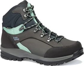 Hanwag Banks SF Extra GTX asphalt/mint (Damen)