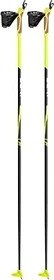Leki CC 350 Langlauf Skistock black/neon yellow/white (Modell 2023/2024)