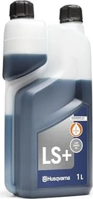 Husqvarna LS+ Low Smoke+ 2-Takt Motoröl, 1l
