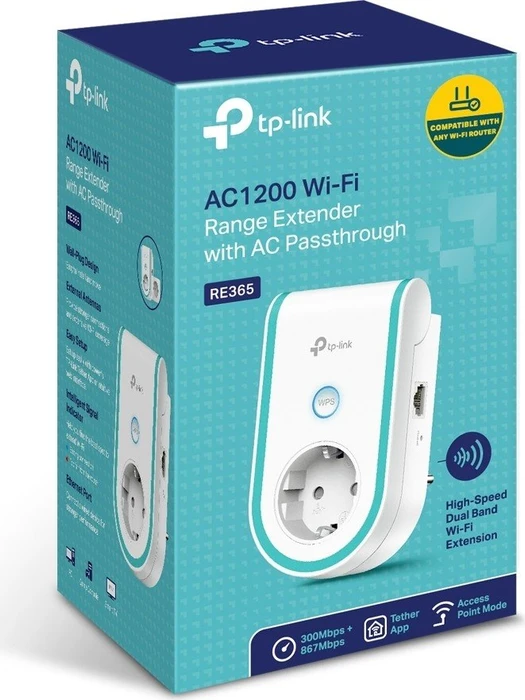 TP-Link RE365