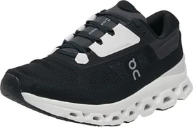 On Cloudstratus 3 black/frost (Damen)