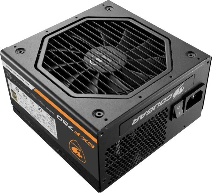 Cougar GX-F650 650W, ATX 2.4