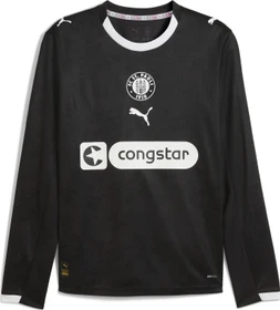 Puma FC St. Pauli 2025/2026 Ausweichtrikot langarm (Herren)