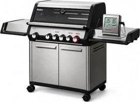 Enders Monroe Pro 4 SIKR Turbo silber