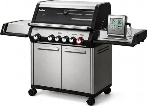 Enders Monroe Pro 4 SIKR Turbo silber