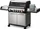 Enders Monroe Pro 4 SIKR Turbo silber (8362)