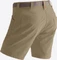 Maier Sports Lulaka Bermuda Hose kurz coriander/red orcher (Damen) Vorschaubild
