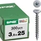 Spax Universalschraube WIROX A9J 4CUT T-STAR plus (0151010..) Vorschaubild