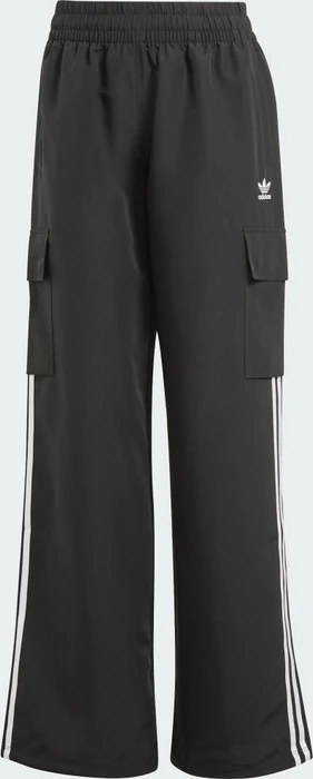 adidas Originals Adicolor Cargo Trainingshose lang schwarz (Damen)