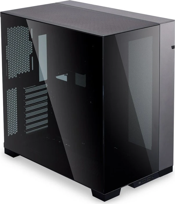 Lian Li O11 Dynamic / O11D EVO, grau, Glasfenster