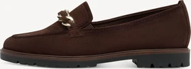 Tamaris Lederslipper braun (Damen)