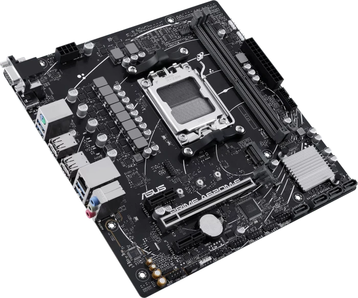 ASUS Prime A620M-E-CSM (AMD AM5)