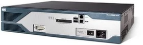 Cisco 2851-SRST Integrated Service Router, 4x Erweiterungsslot, 2x RJ-45 (Voice Bundle)