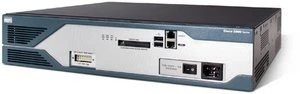 Cisco 2851-SRST Integrated Service Router, 4x Erweiterungsslot, 2x RJ-45