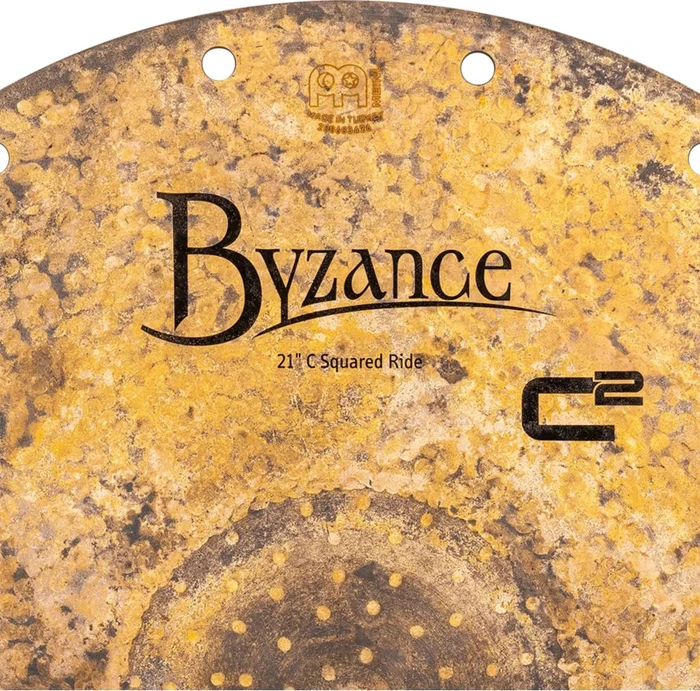 Meinl Byzance Vintage C Squared Ride 21"