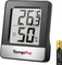 ThermoPro Hygrometer-Temperaturstation Digital TP49 Vorschaubild