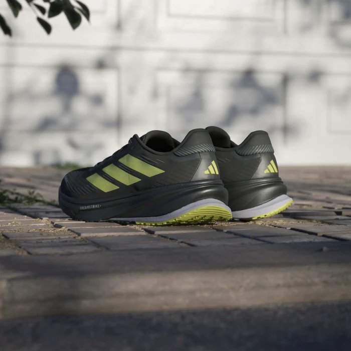 adidas Supernova Rise GTX core black/preloved lime/carbon (Herren)